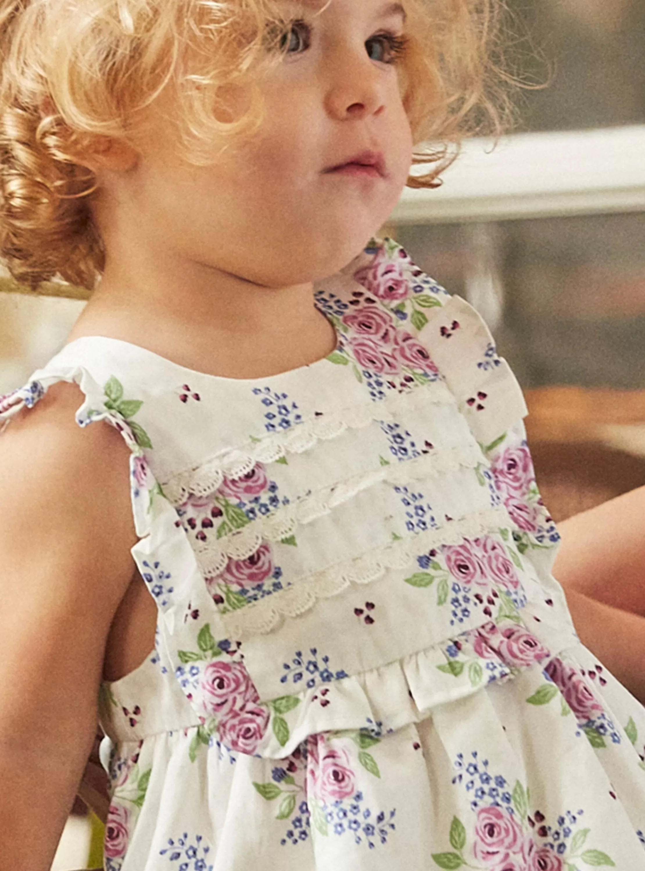 Shop Sergent Major Robe Chasuble Ecrue