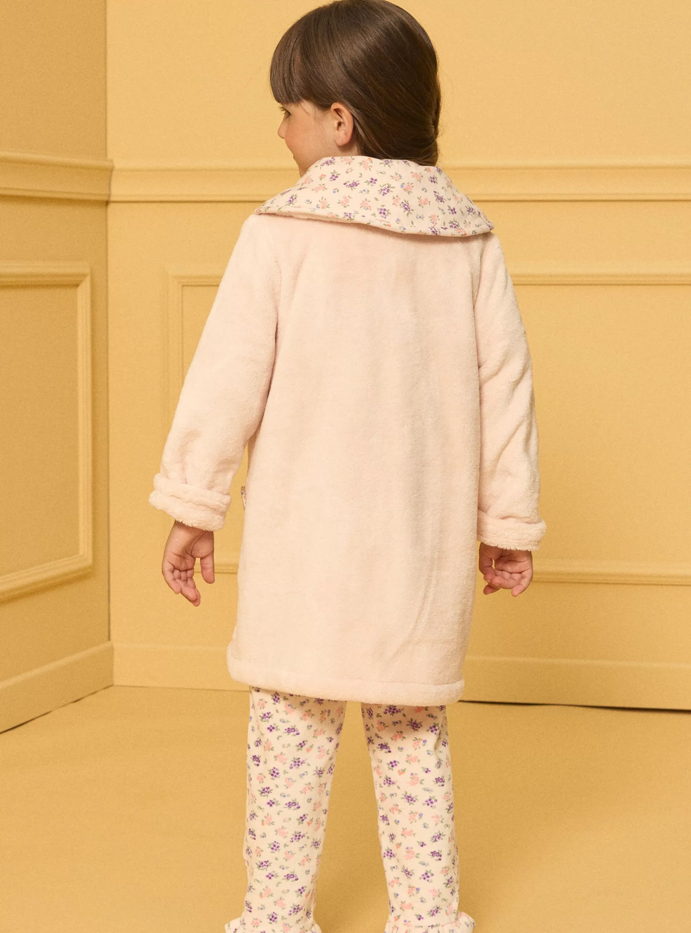 Sale Sergent Major Robe de chambre Coeur