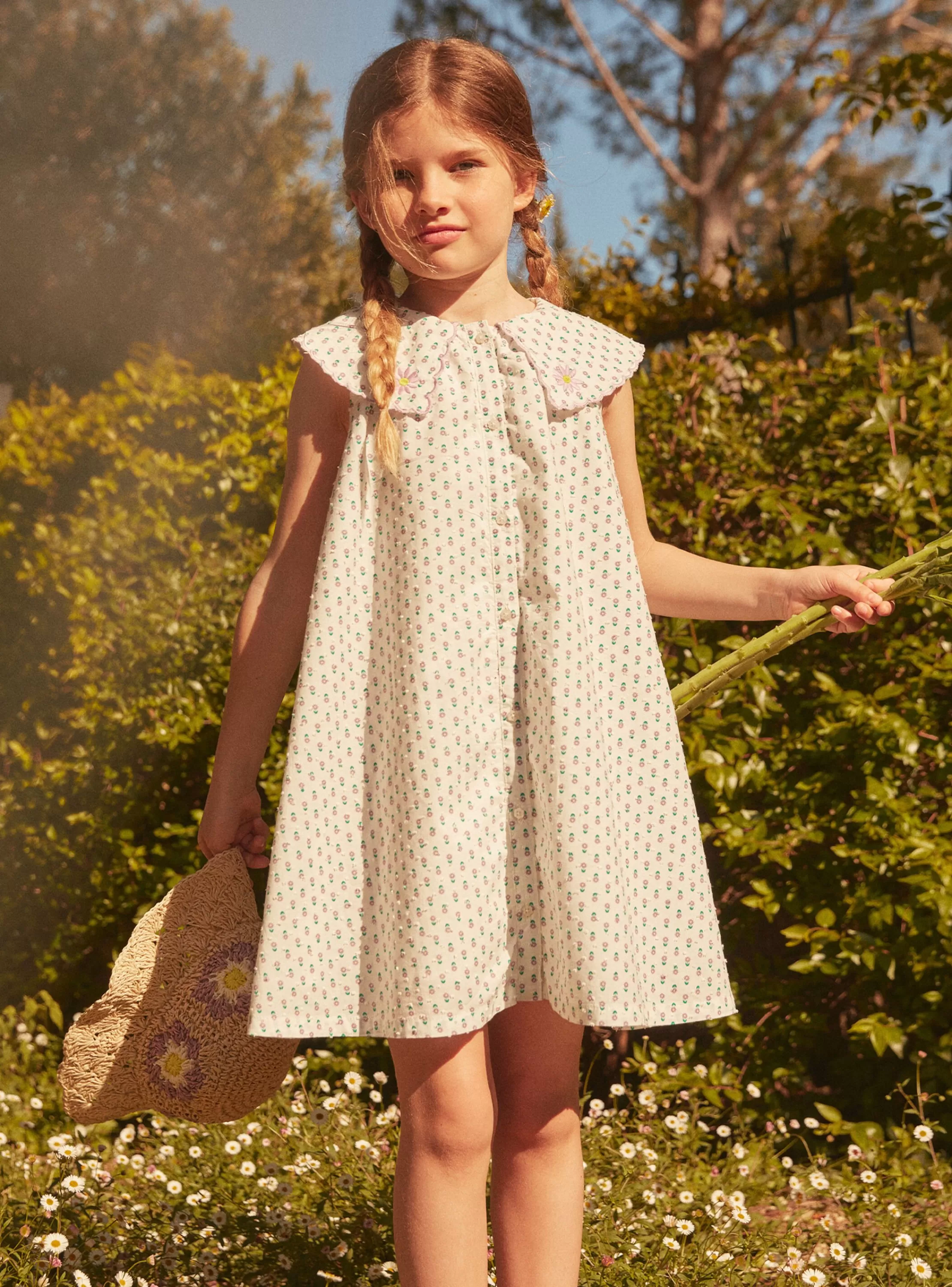 Clearance Sergent Major Robe Ecrue