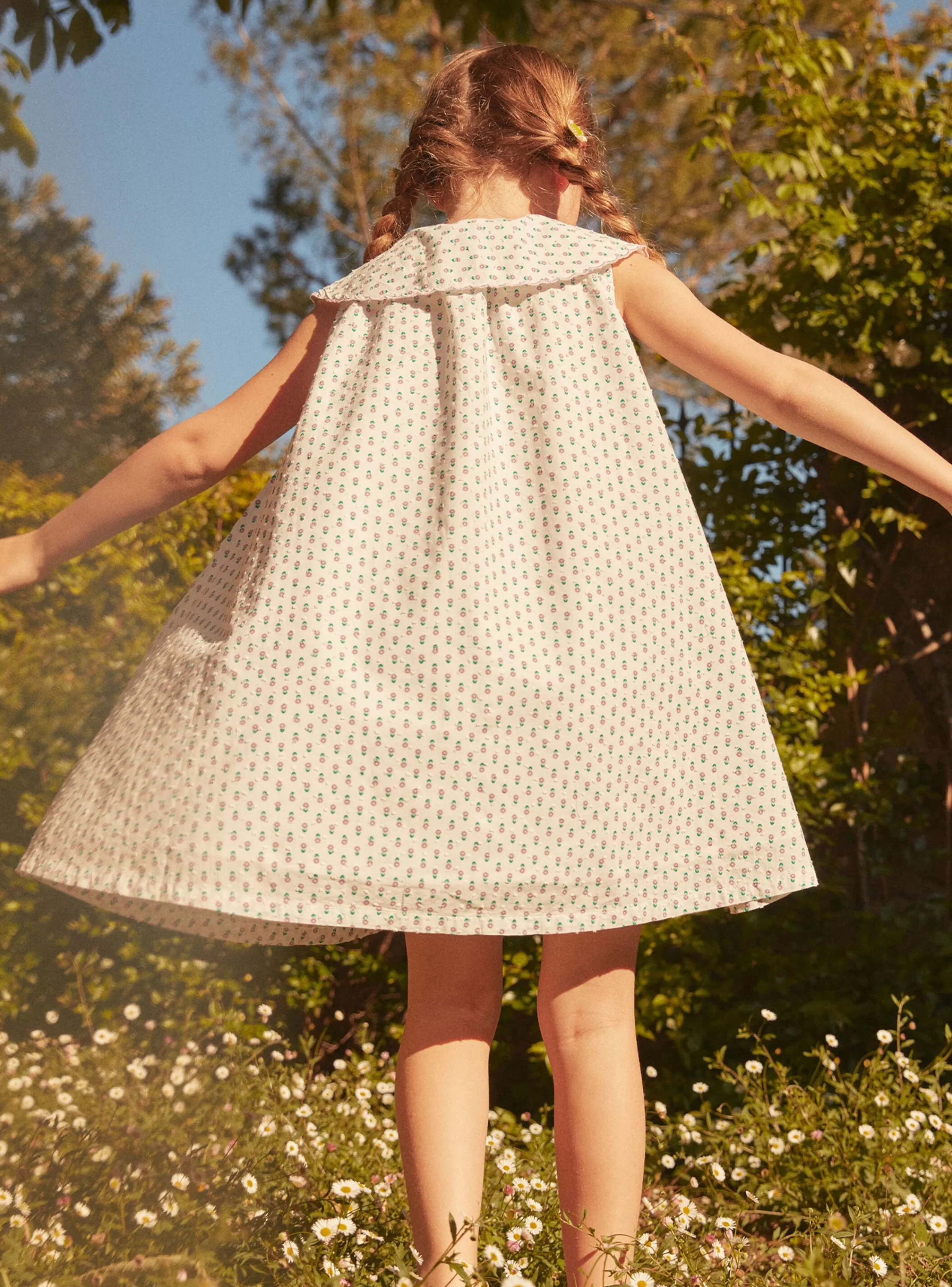 Clearance Sergent Major Robe Ecrue