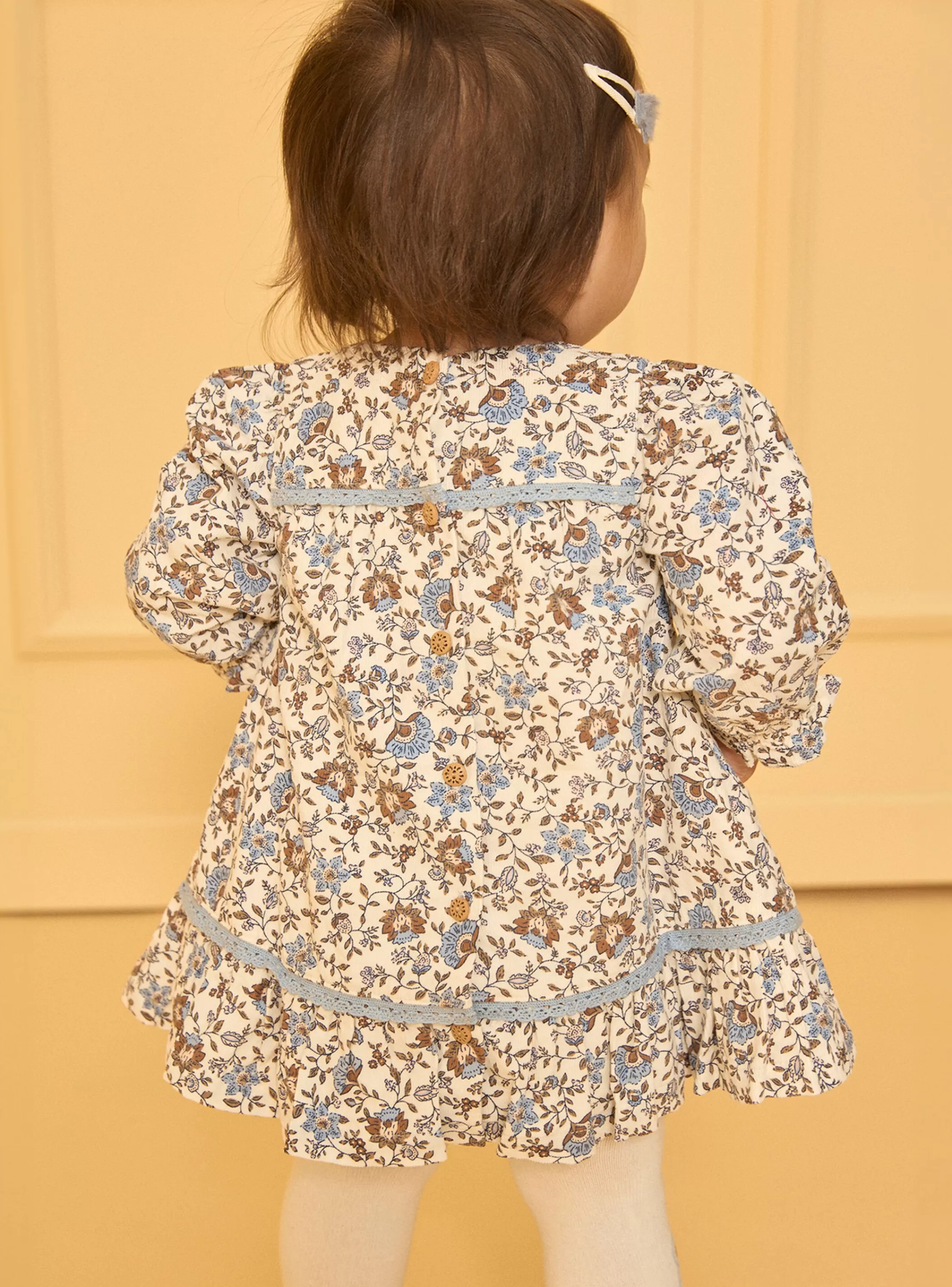 Shop Sergent Major Robe imprimée fleuri