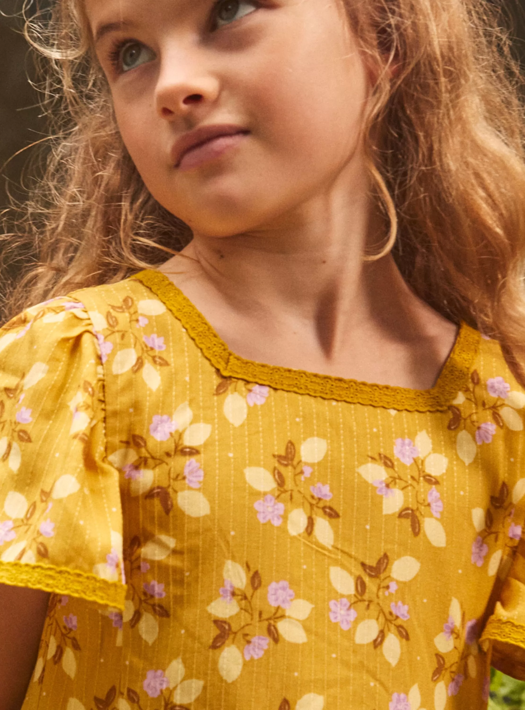 Online Sergent Major Robe Jaune