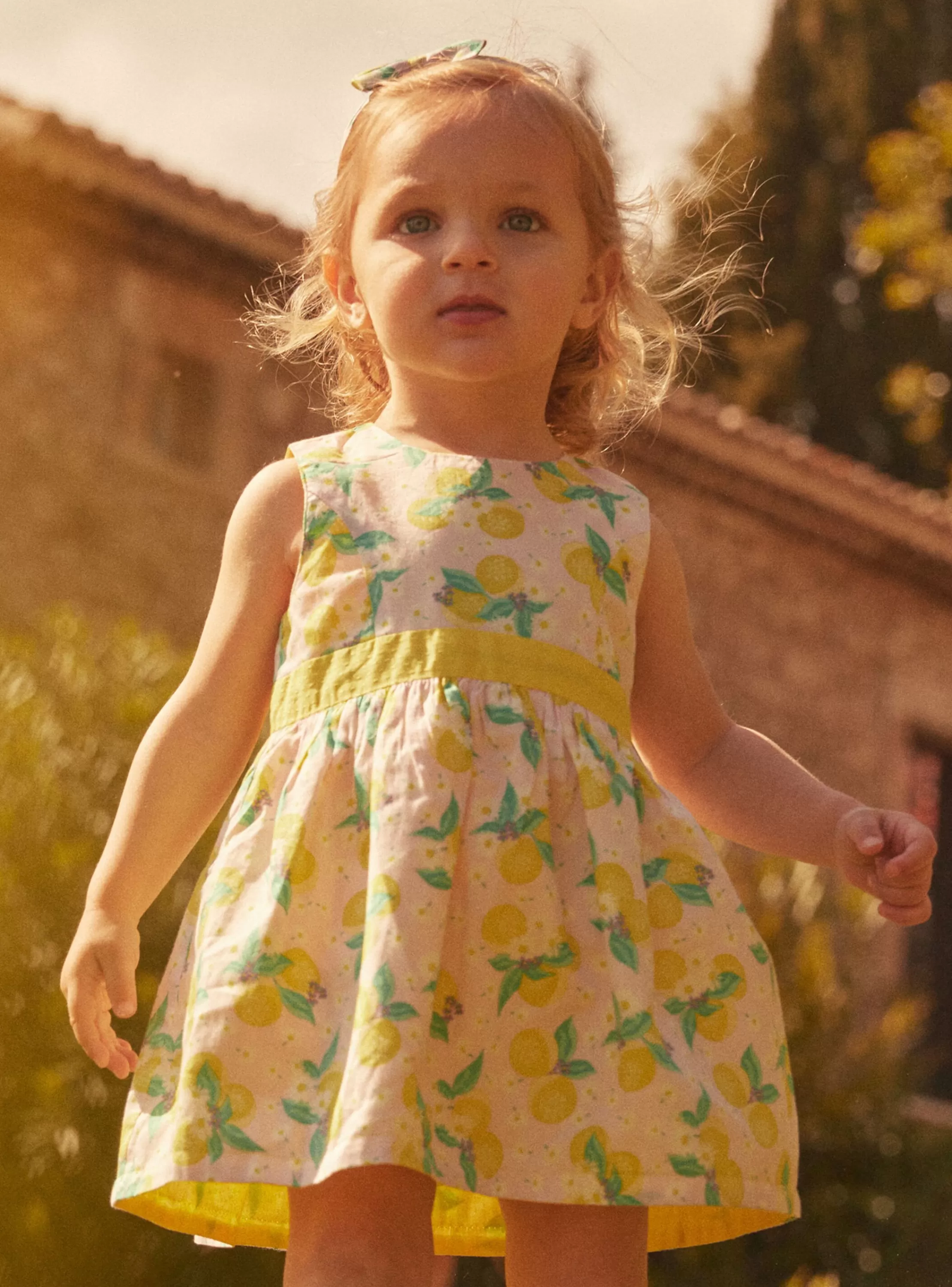 Discount Sergent Major Robe Jaune