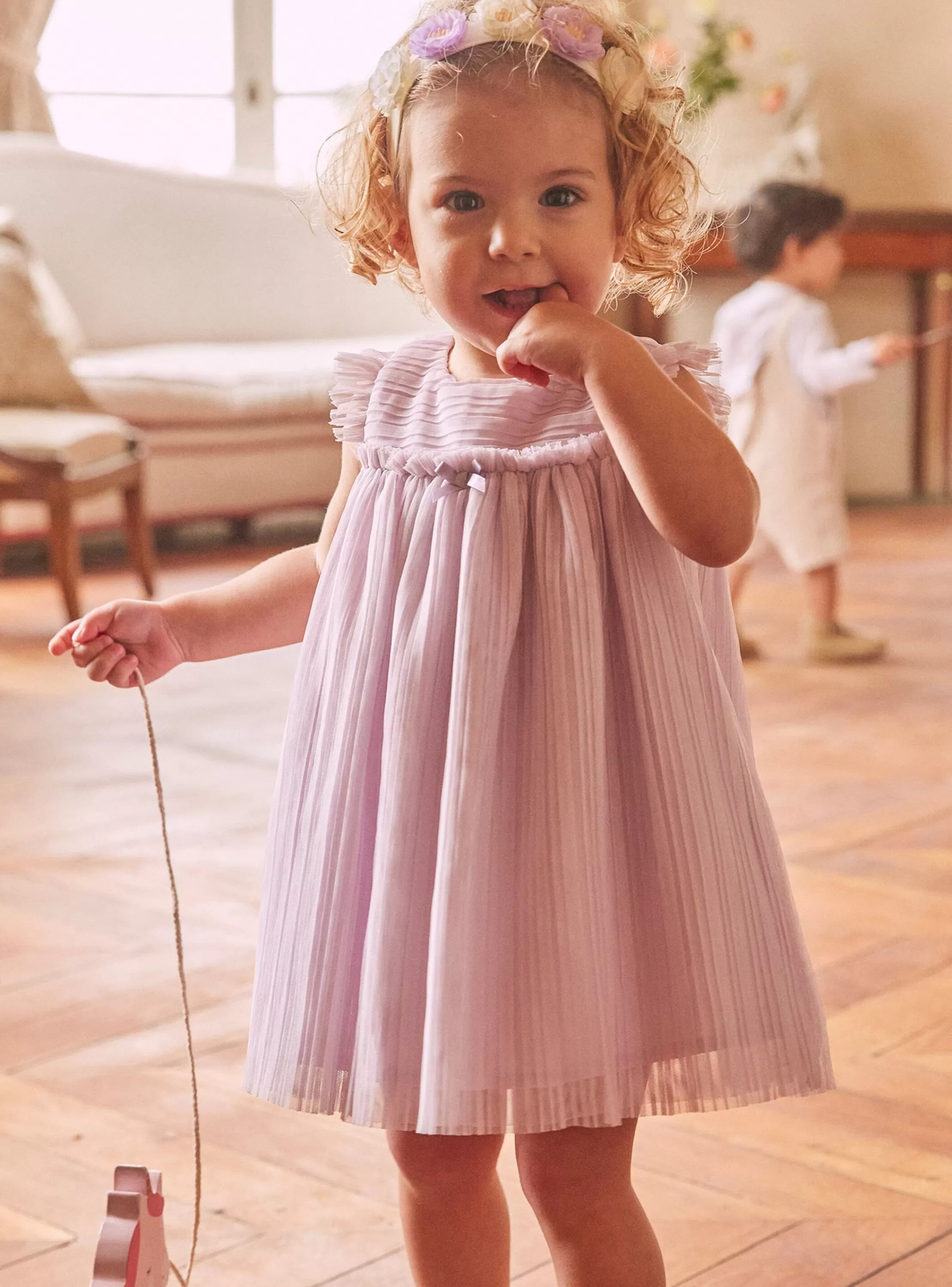 Cheap Sergent Major Robe Parme