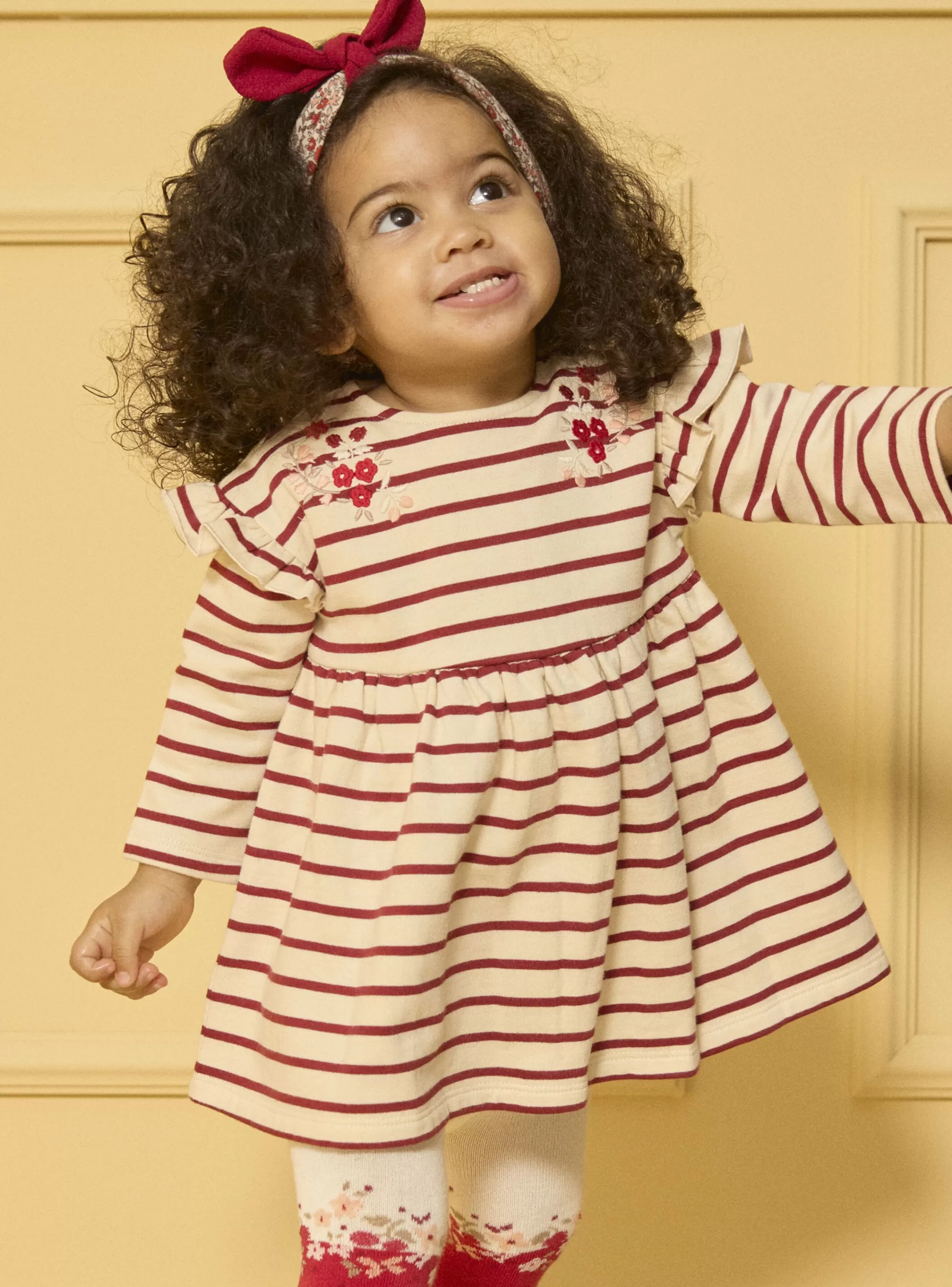 Best Sale Sergent Major Robe rayée