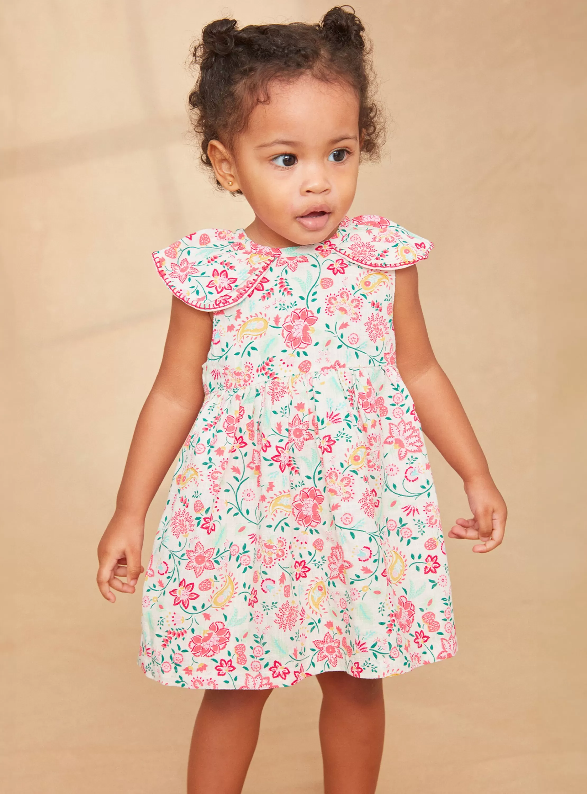 Fashion Sergent Major Robe Rose