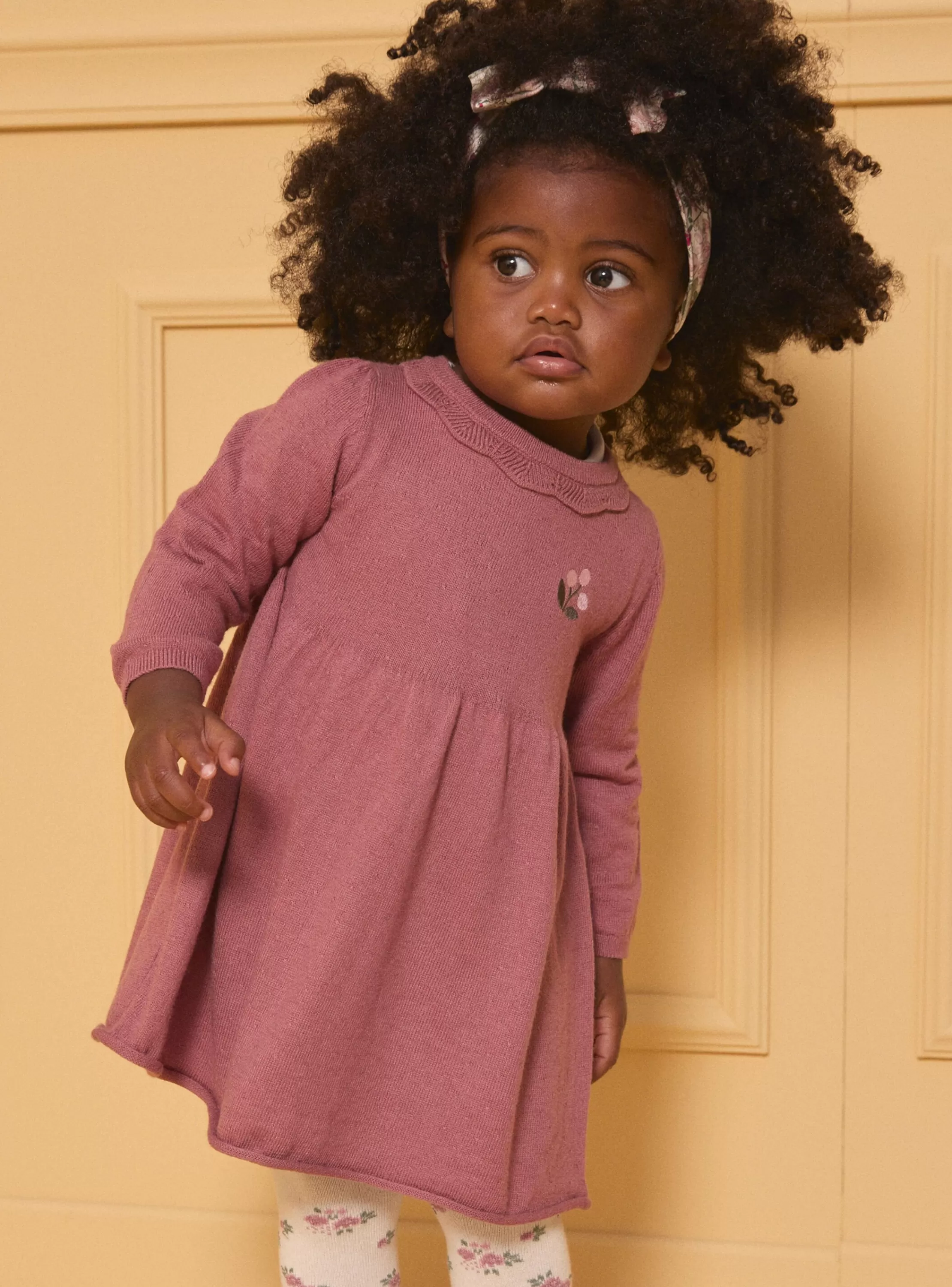 Best Sale Sergent Major Robe tricot fantaisie