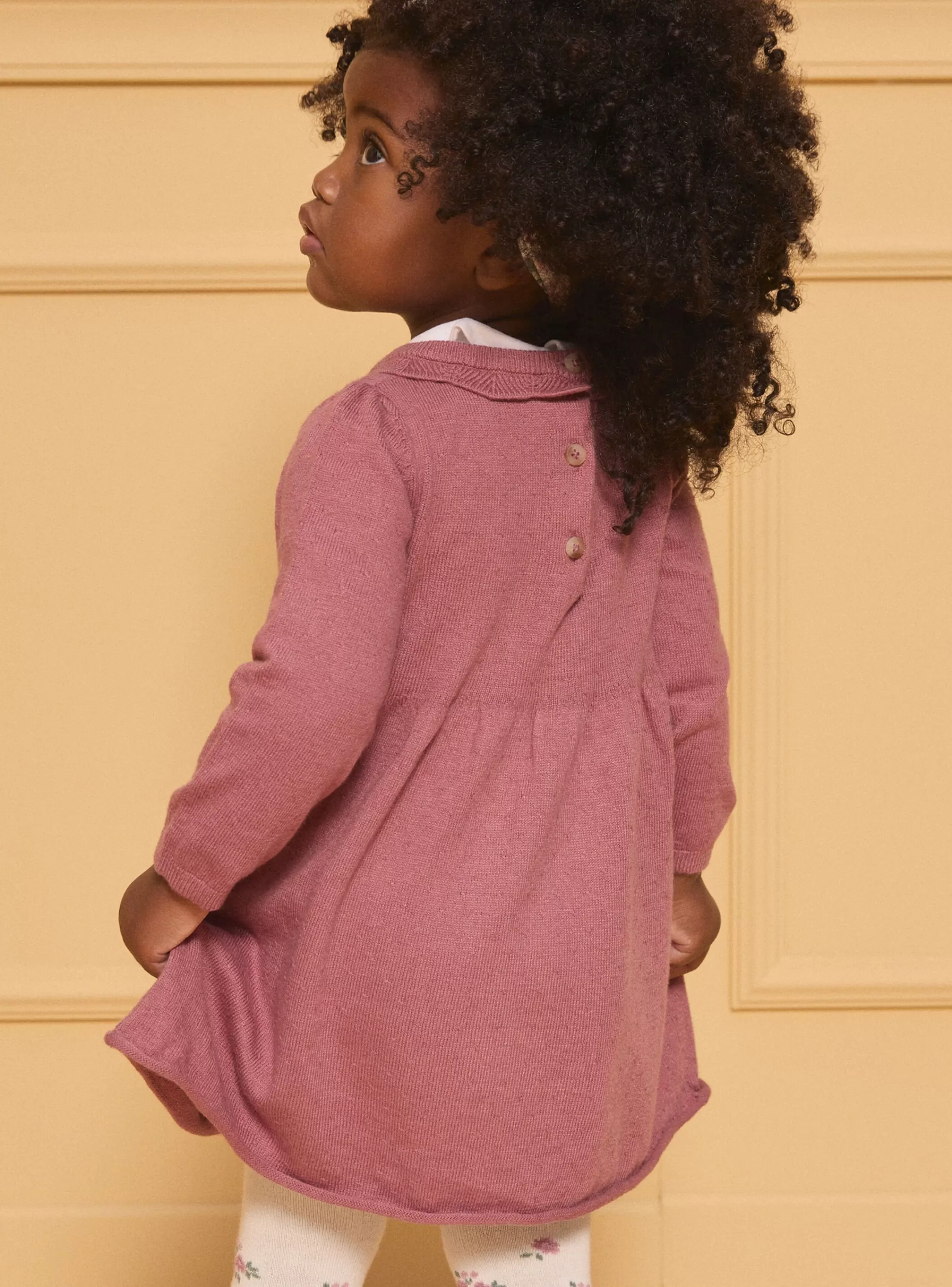 Best Sale Sergent Major Robe tricot fantaisie