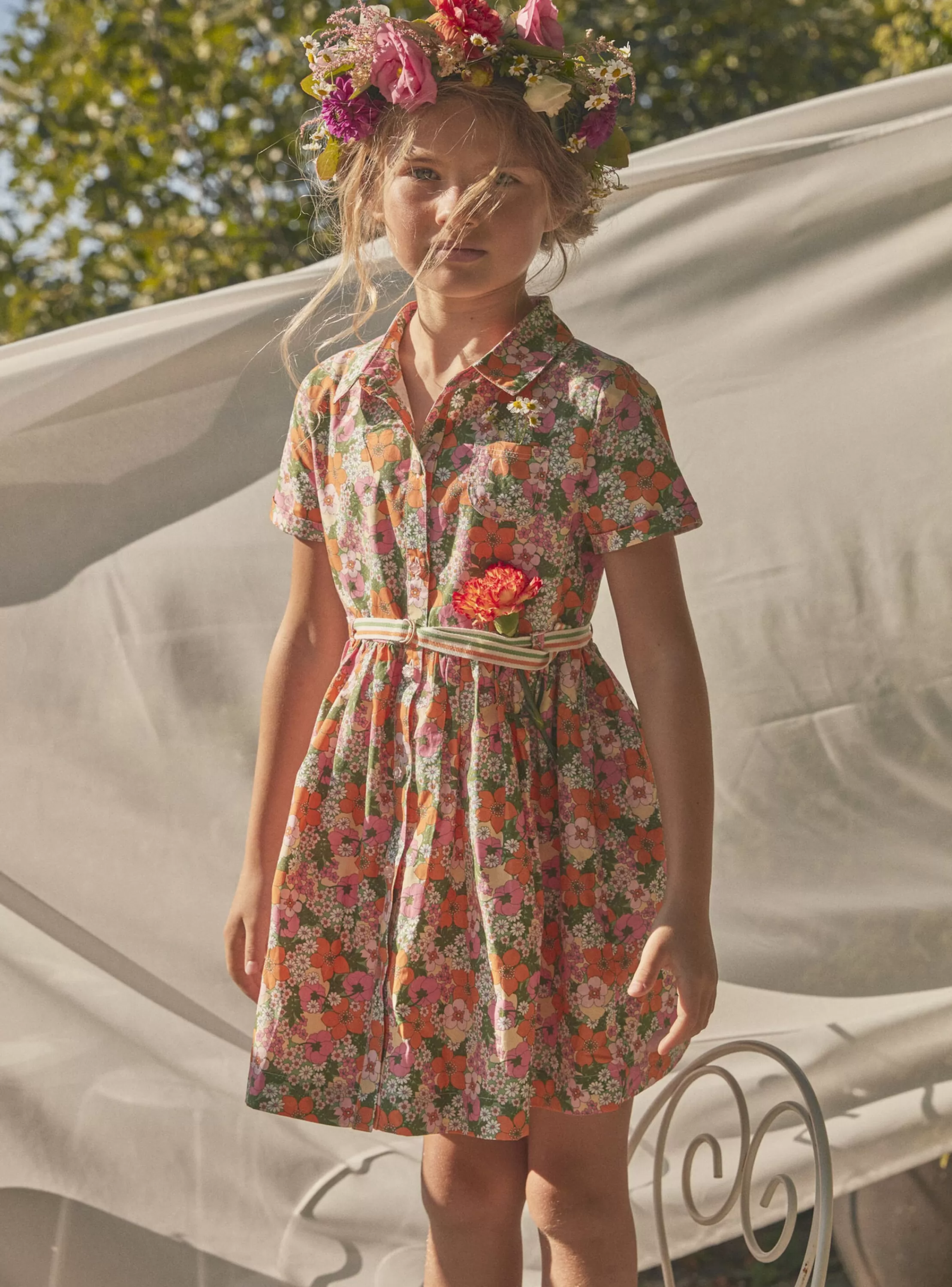 Clearance Sergent Major Robe Verte
