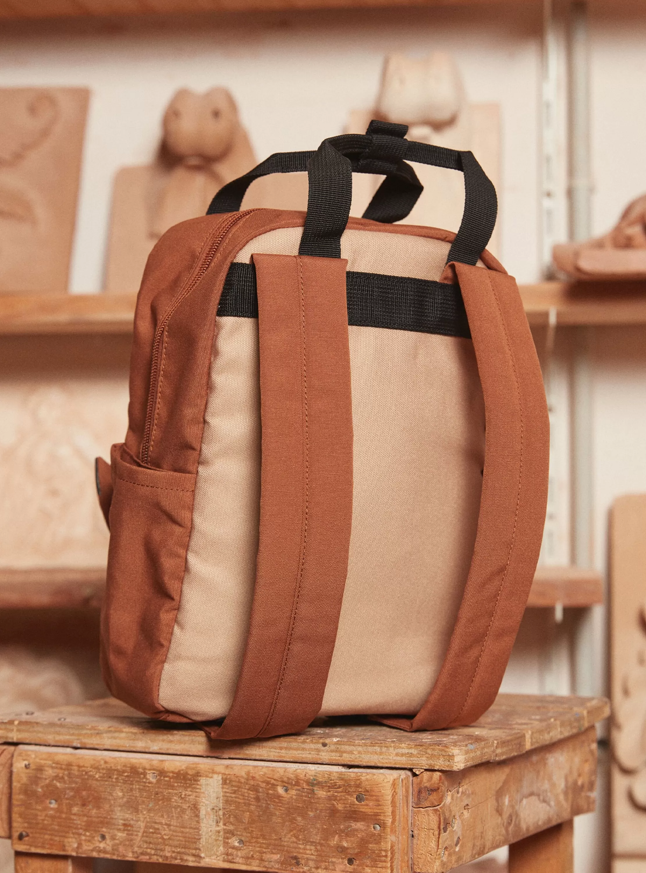 New Sergent Major Sac à dos renard