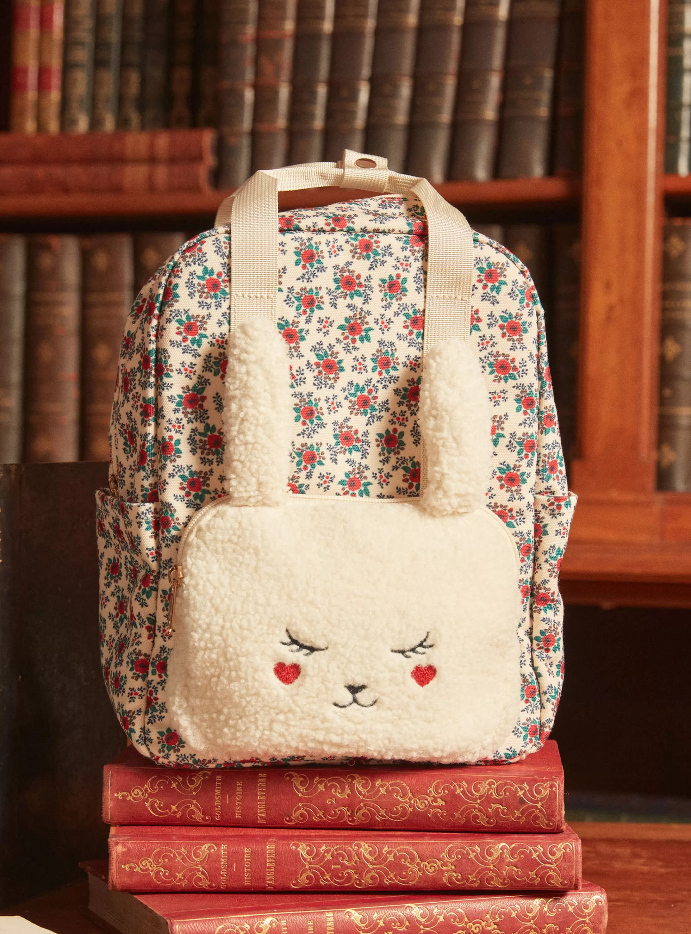 Outlet Sergent Major Sac Ecru