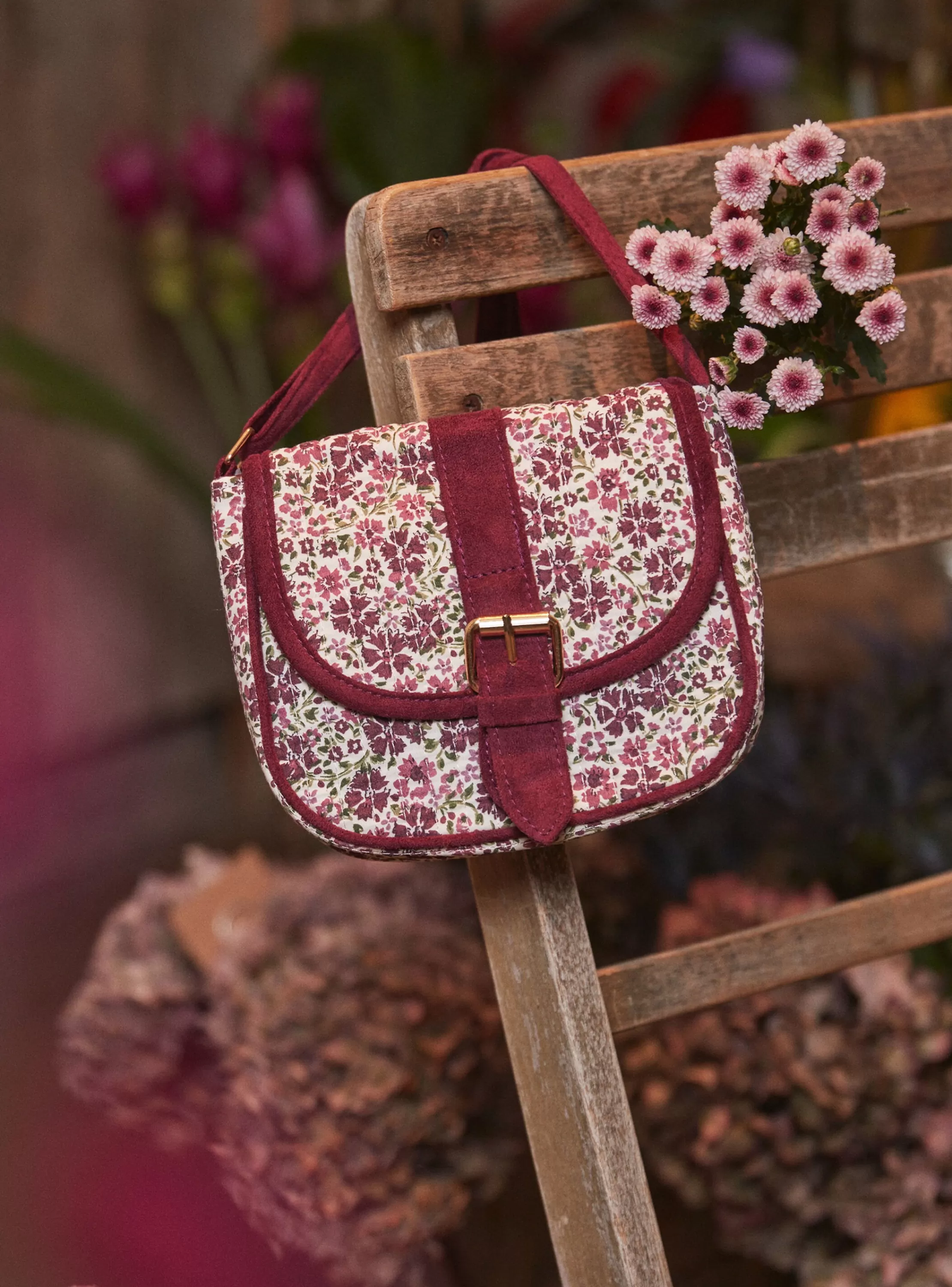 Clearance Sergent Major Sac Ecru