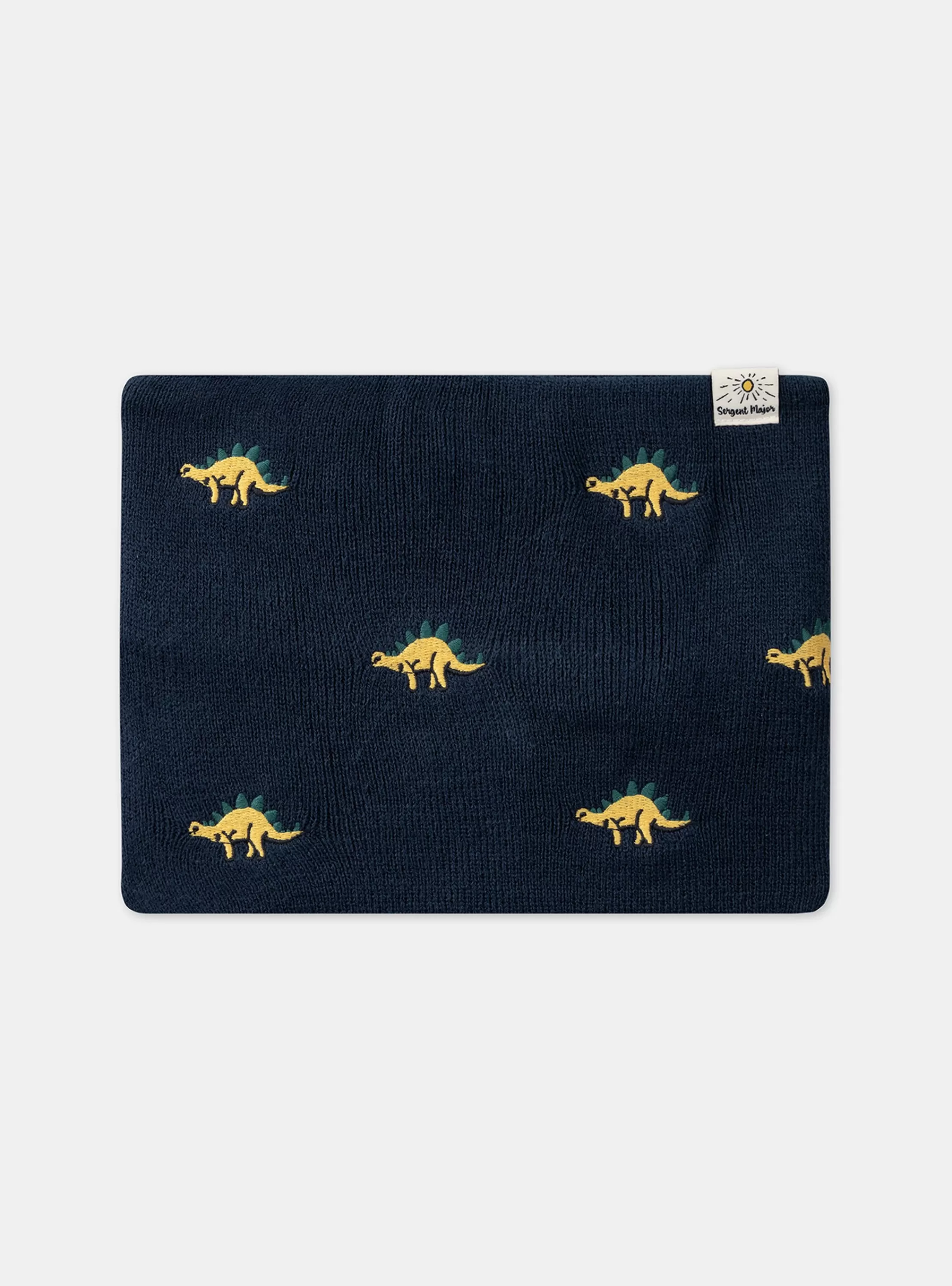 Cheap Sergent Major Snood Bleu marine