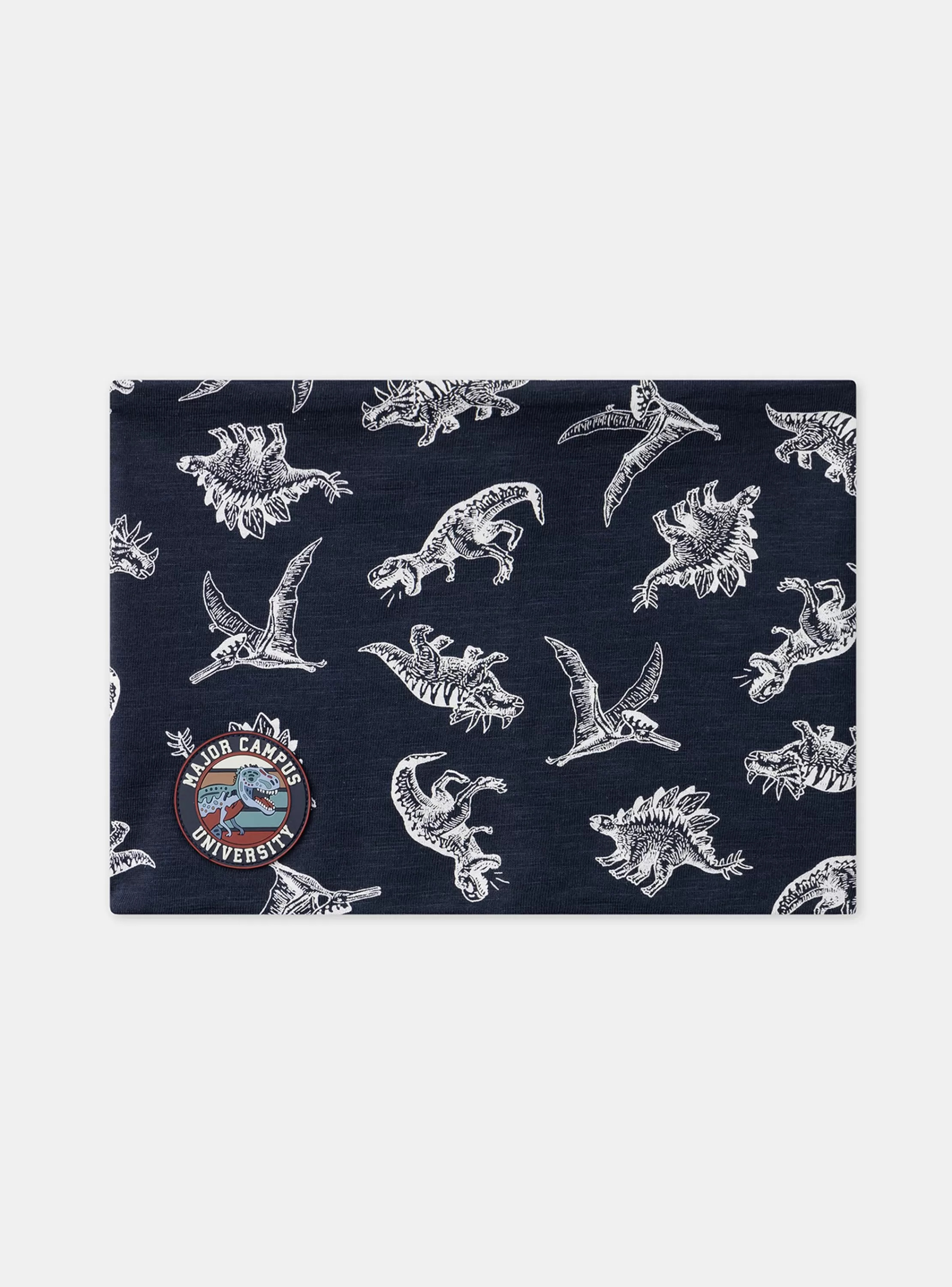 New Sergent Major Snood Bleu nuit