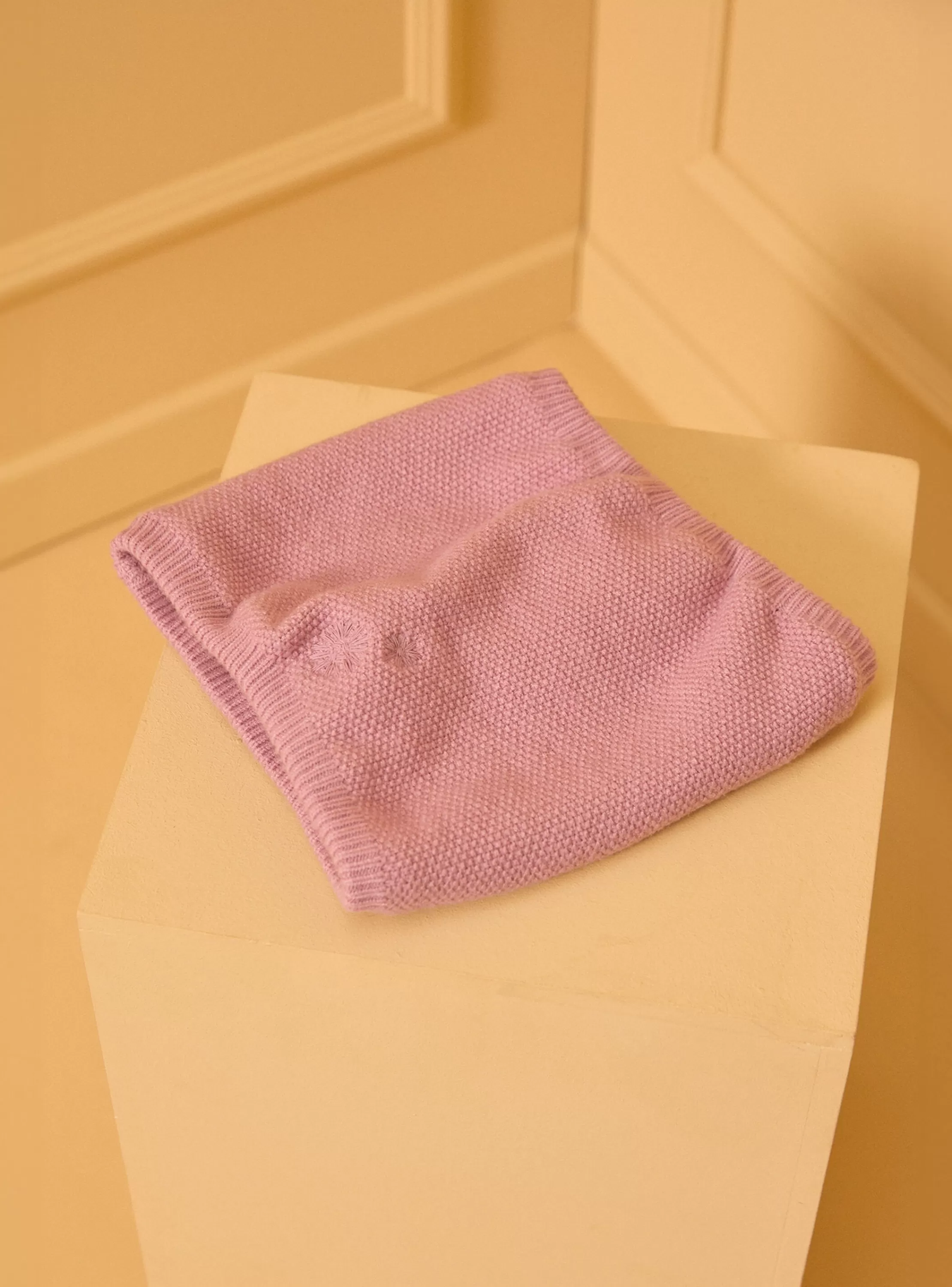 Hot Sergent Major Snood en maille