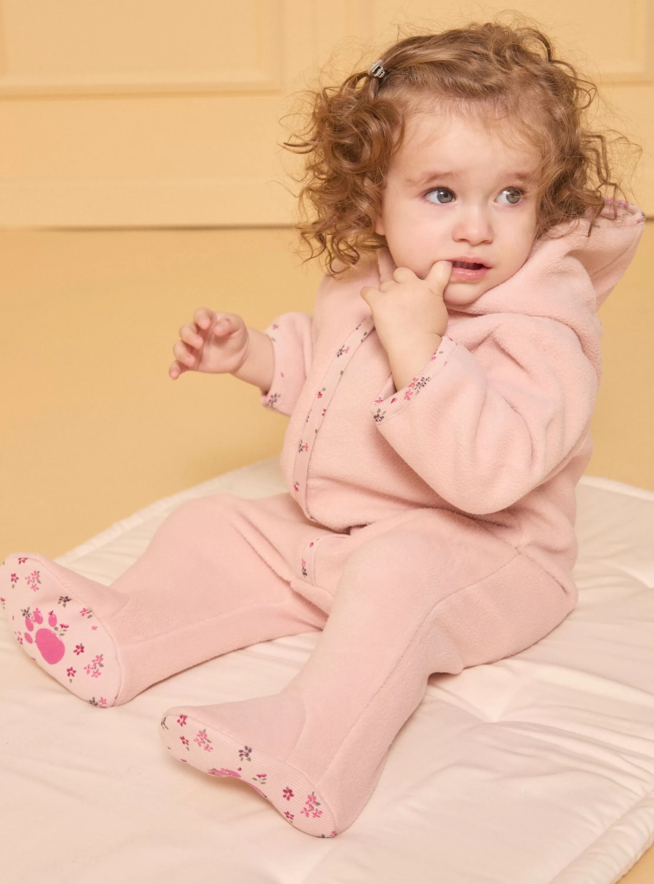 Online Sergent Major Surpyjama en polaire