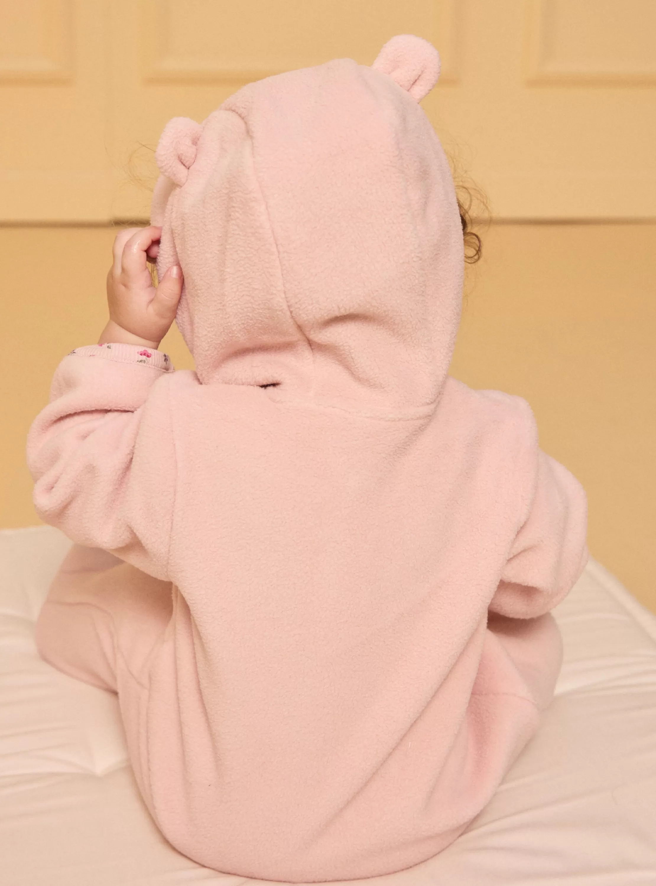 Online Sergent Major Surpyjama en polaire