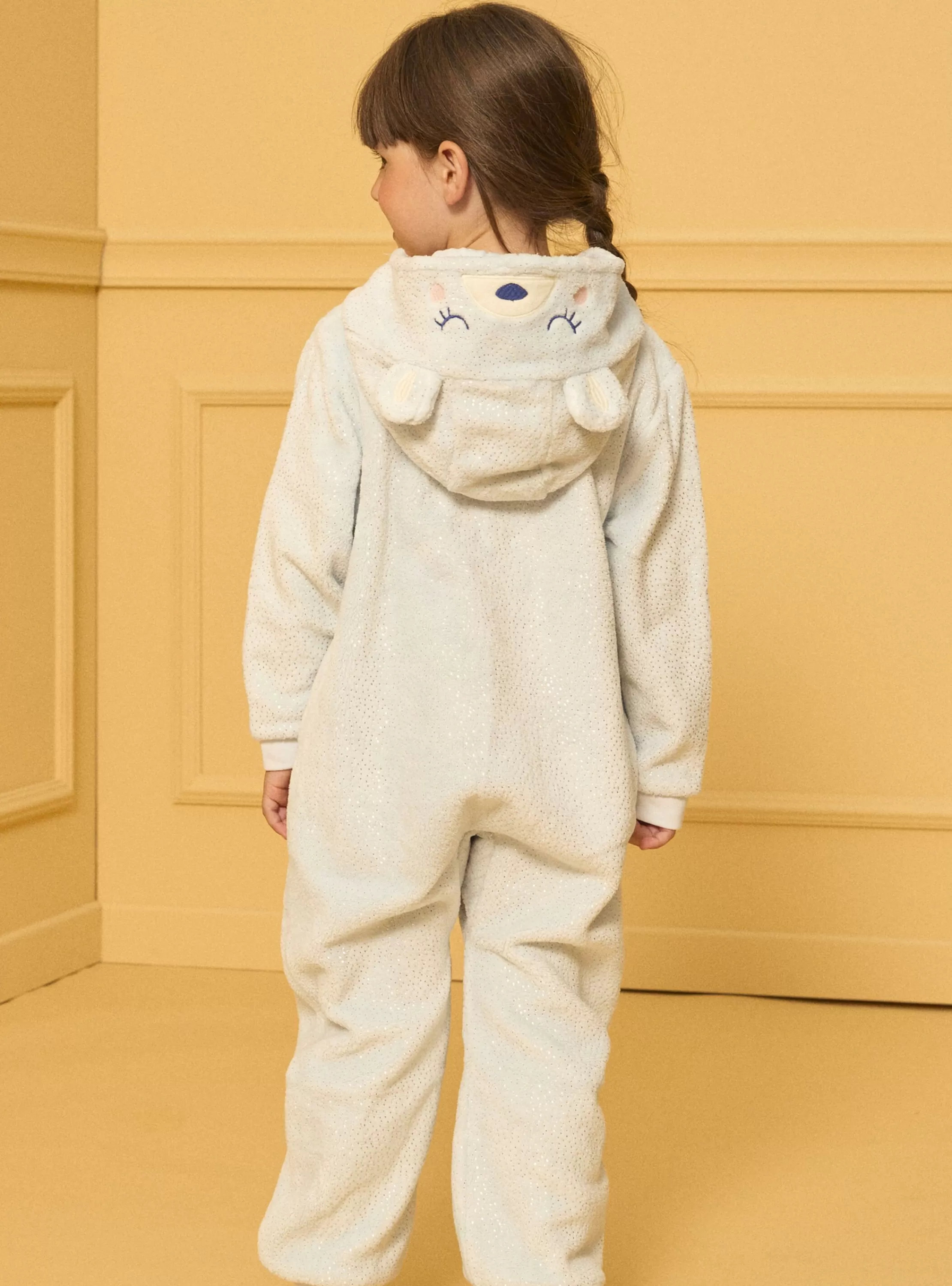 Shop Sergent Major Surpyjama Ours polaire