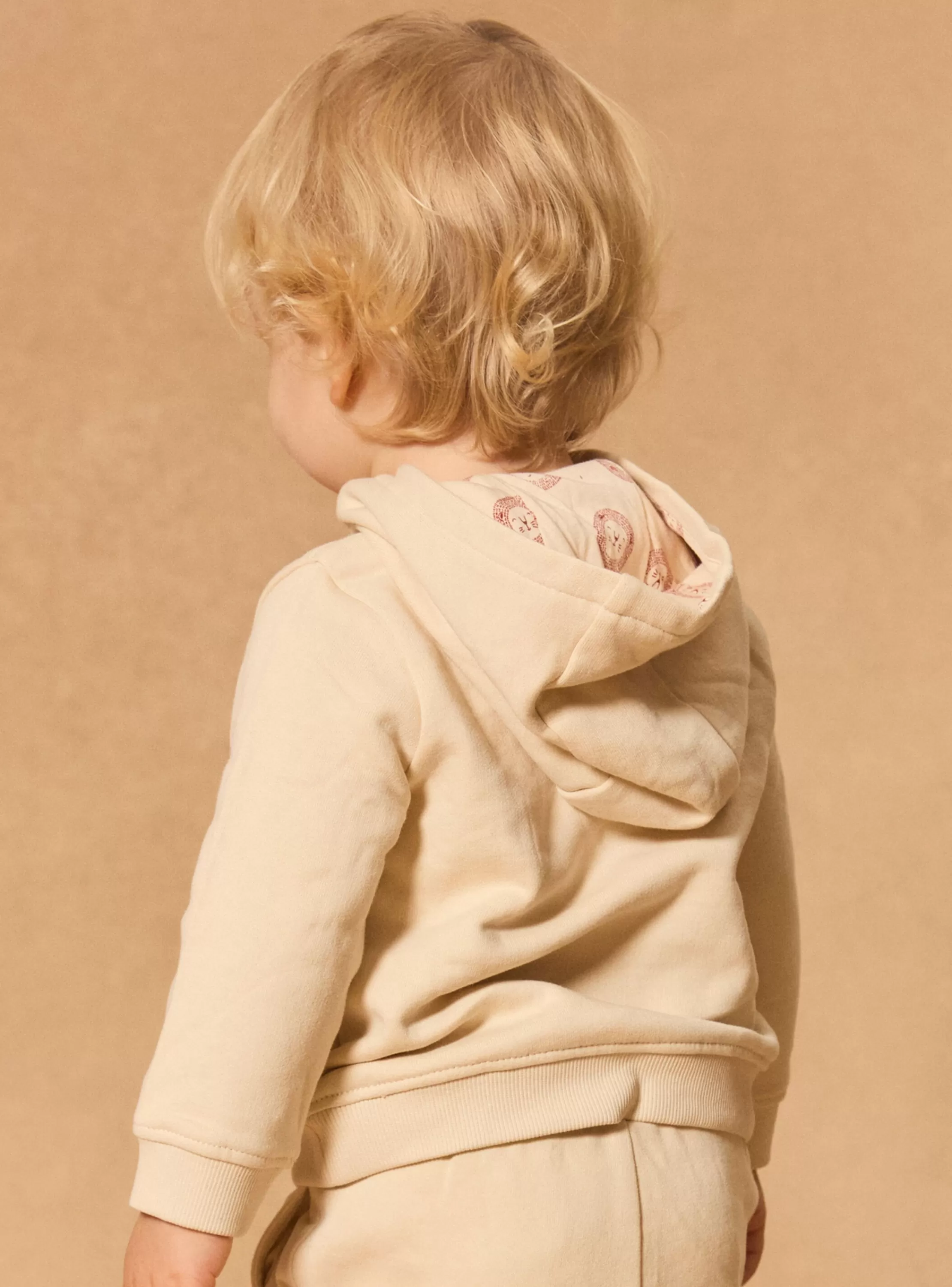 Cheap Sergent Major Sweat à capuche visage d'animal