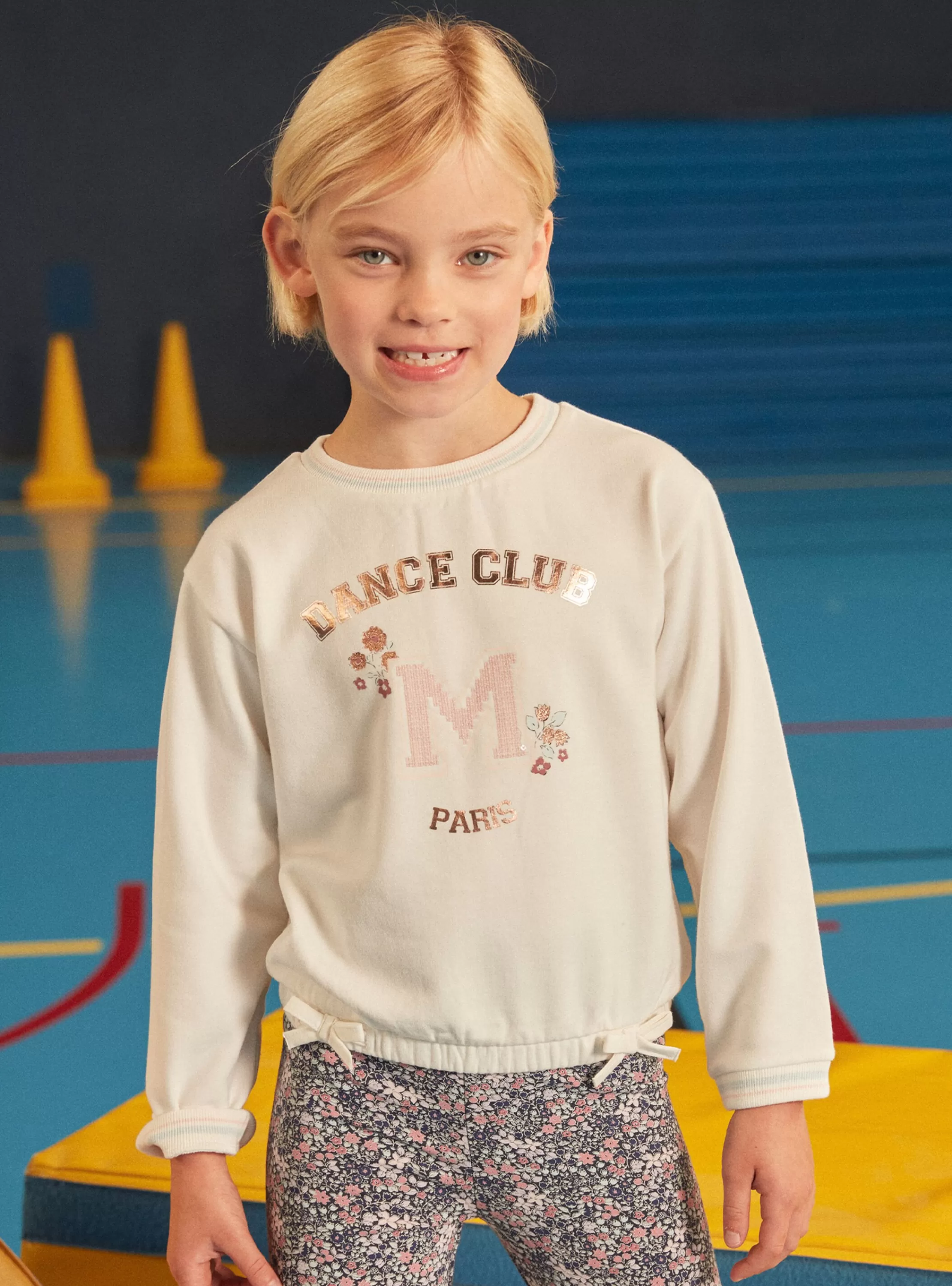 Flash Sale Sergent Major Sweat léger à imprimé