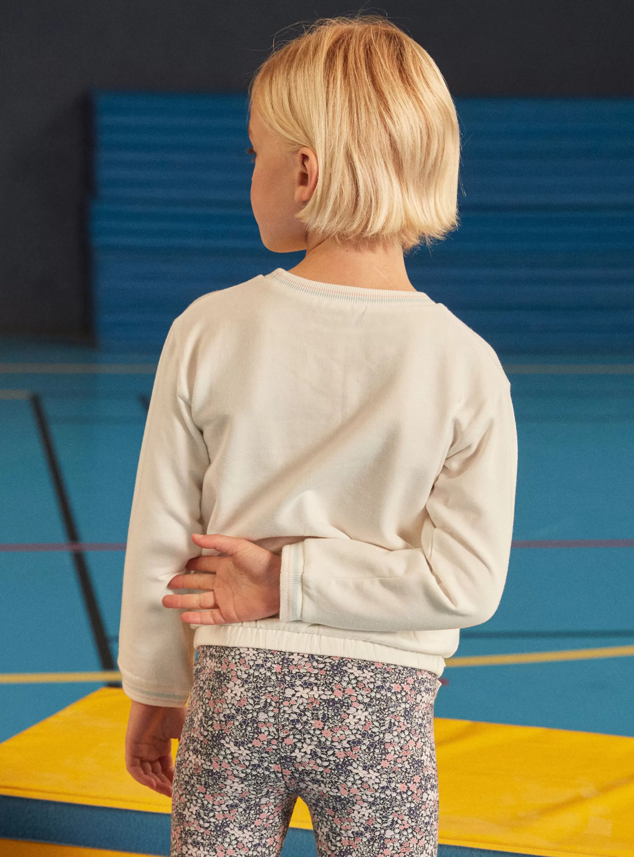 Flash Sale Sergent Major Sweat léger à imprimé