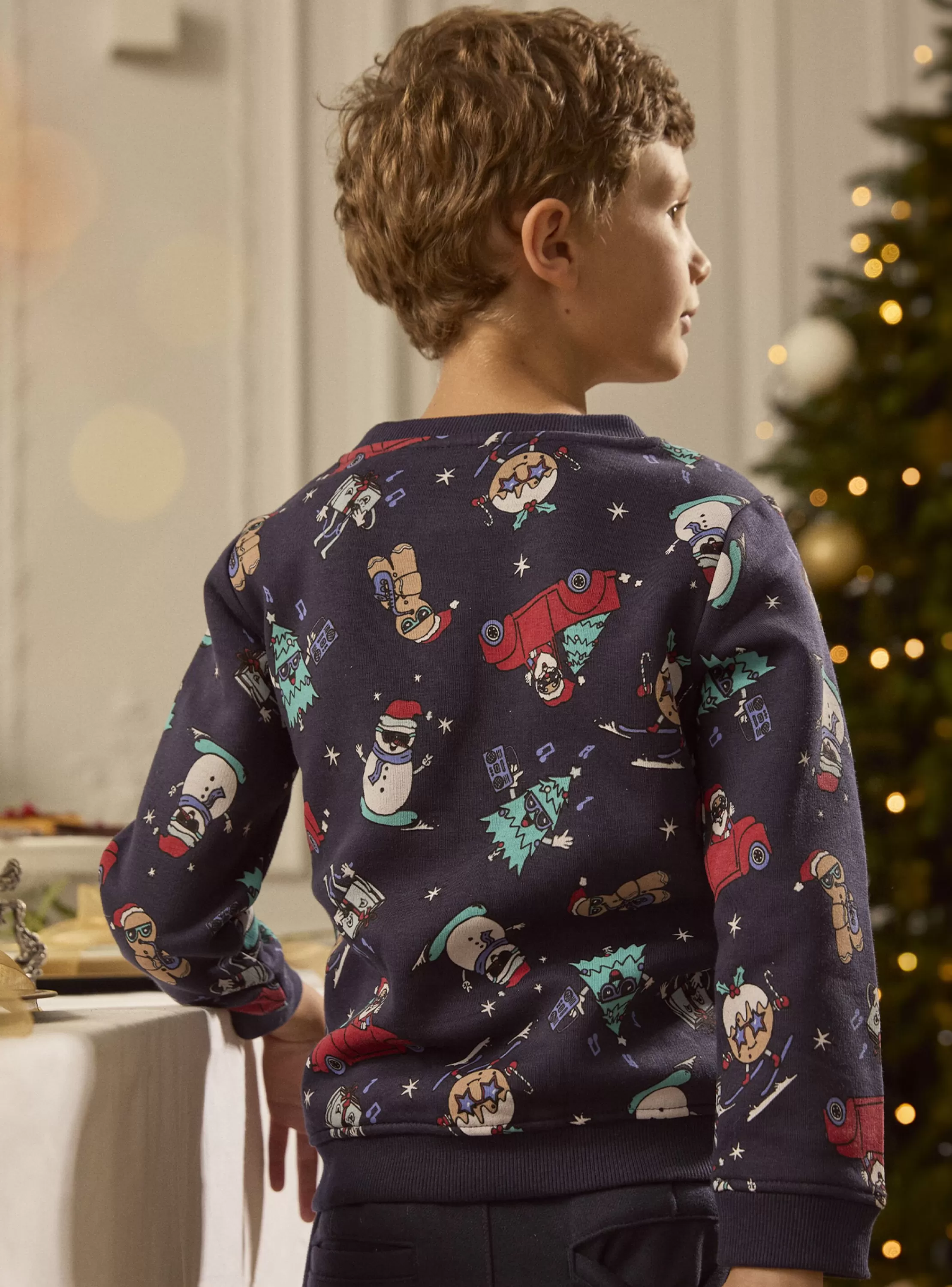 Outlet Sergent Major Sweat Noël