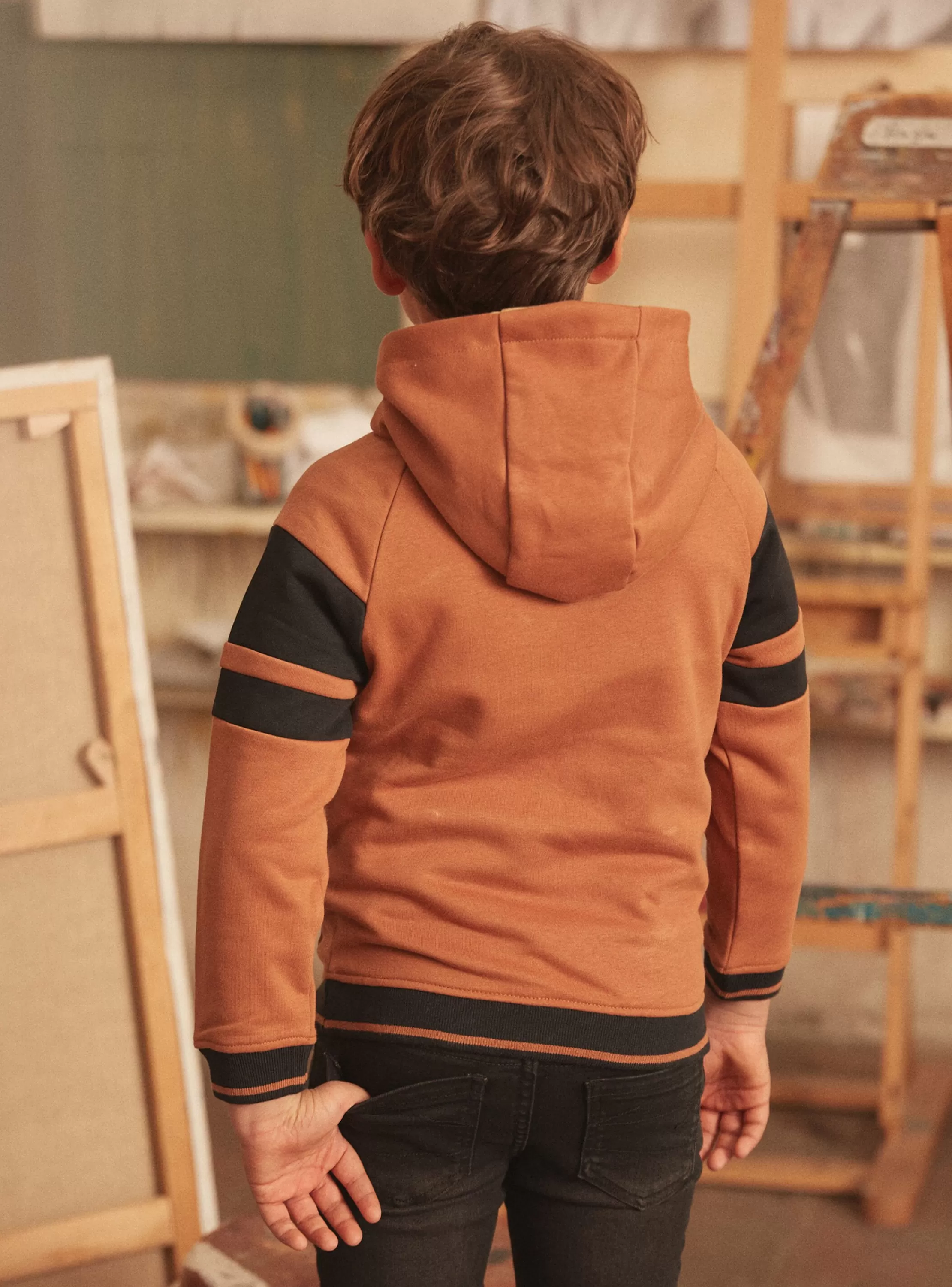 Shop Sergent Major Sweat-shirt Major League