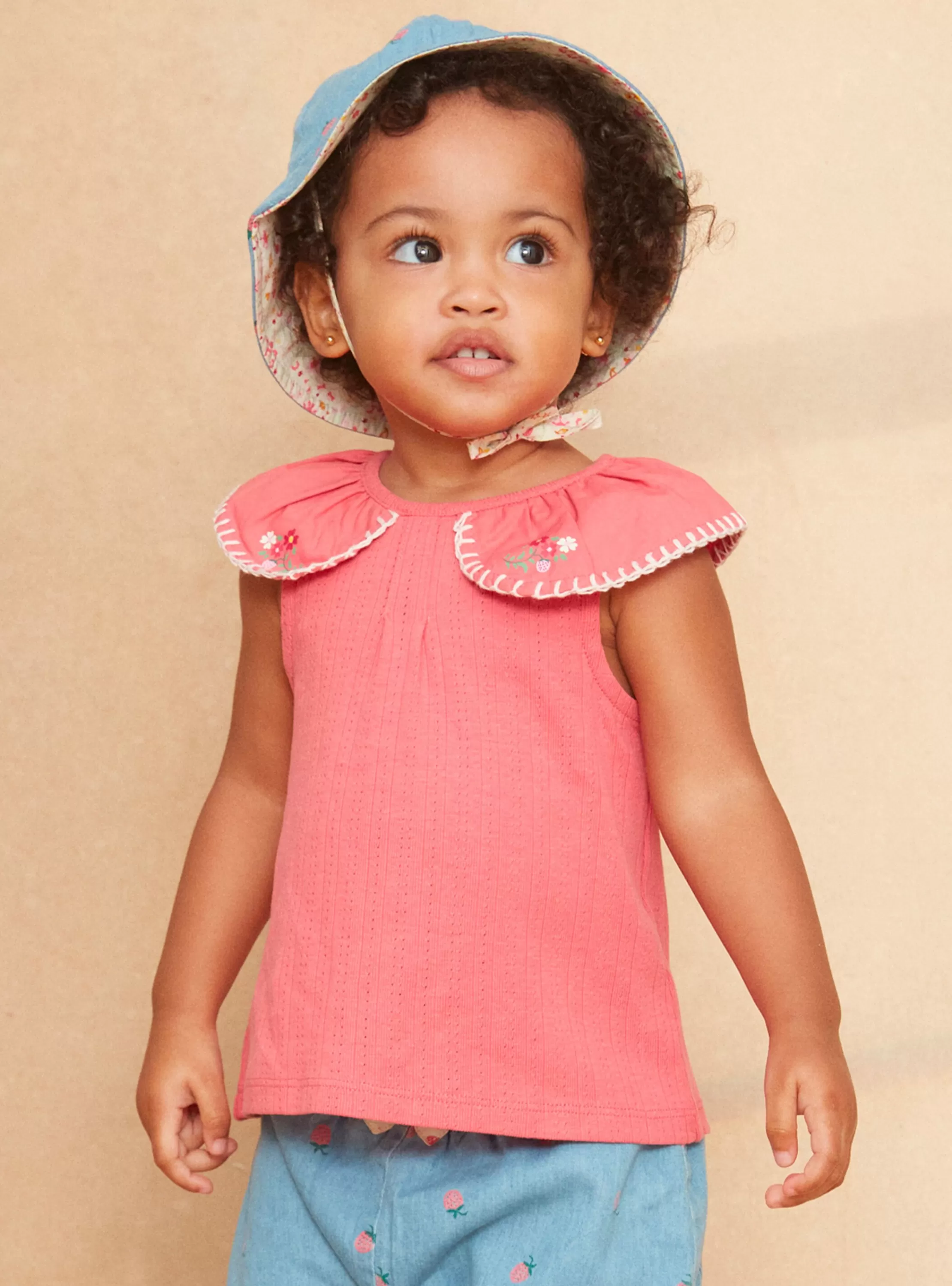 Best Sale Sergent Major Tee Shirt Rose