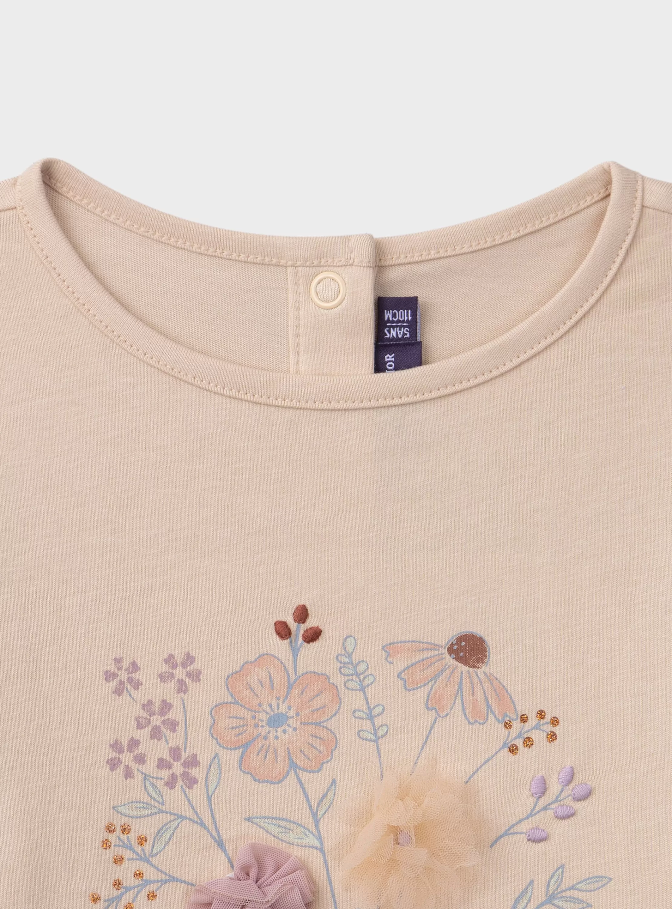 Flash Sale Sergent Major T-shirt Bouquet