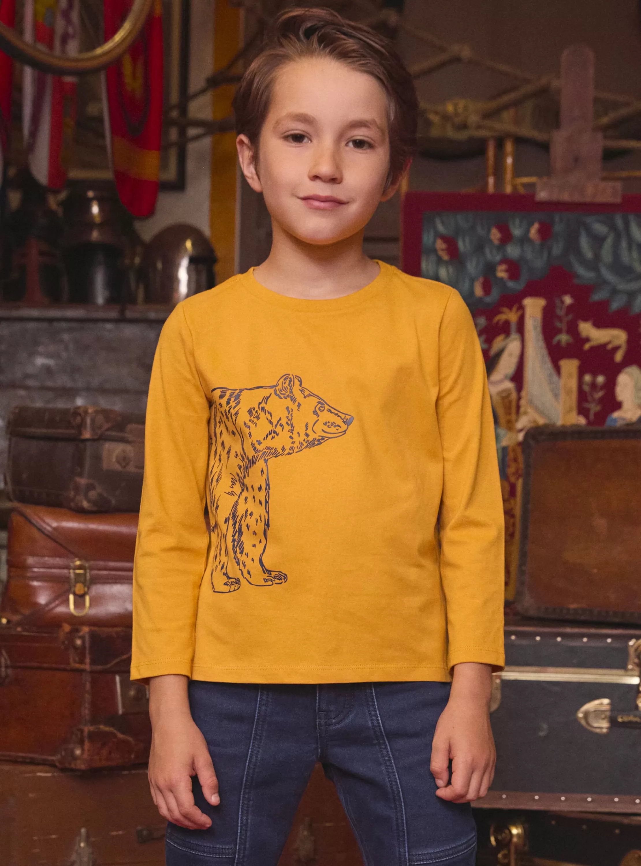 Discount Sergent Major T-shirt ours