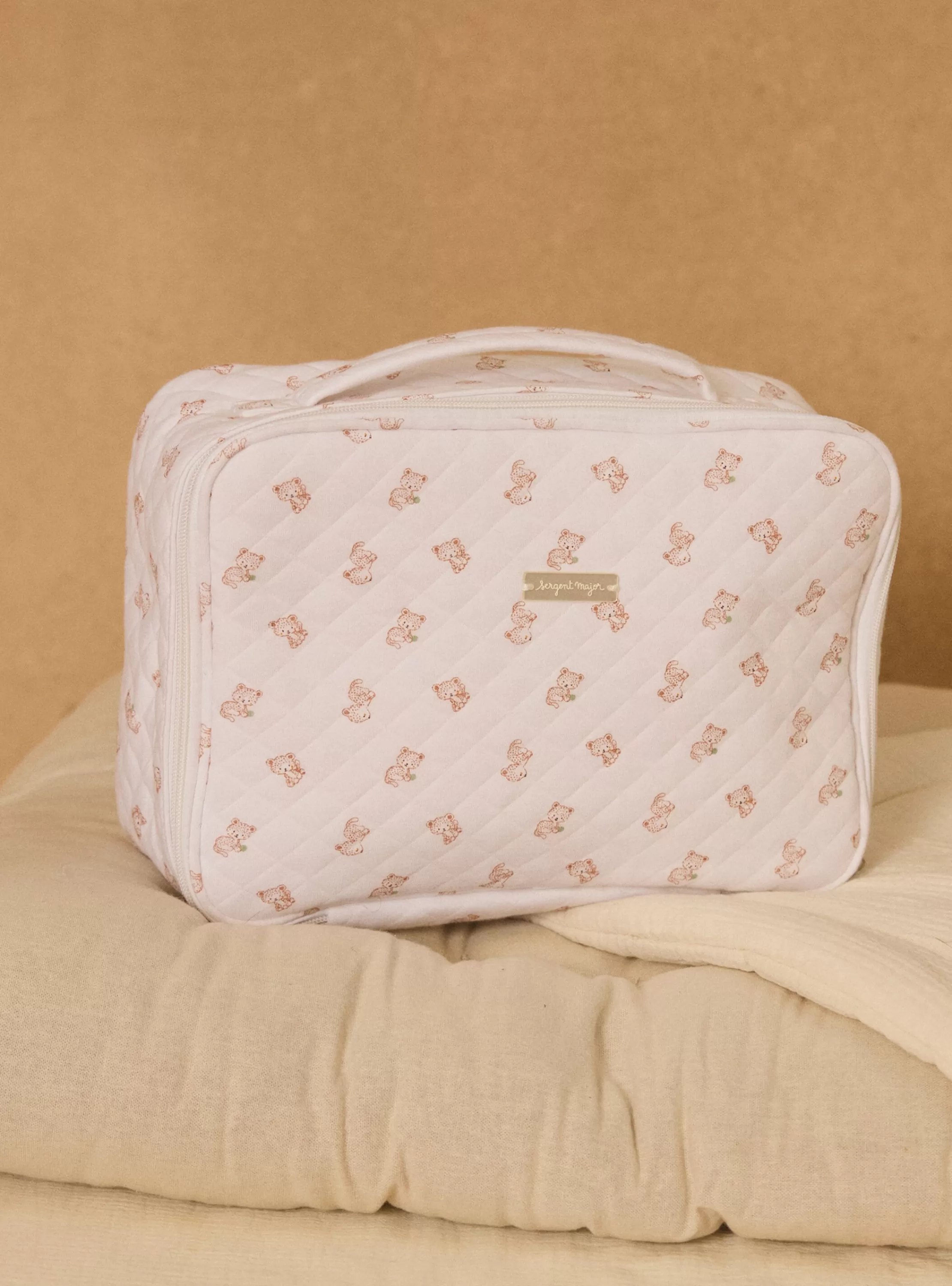 New Sergent Major Valise de naissance