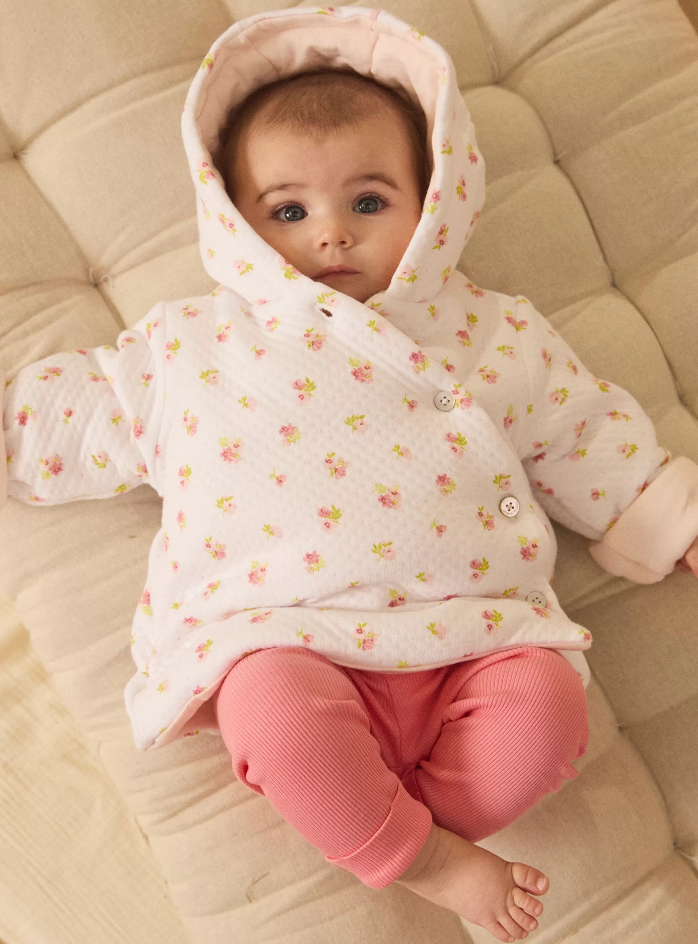 Clearance Sergent Major Veste à capuche en tubique et jersey