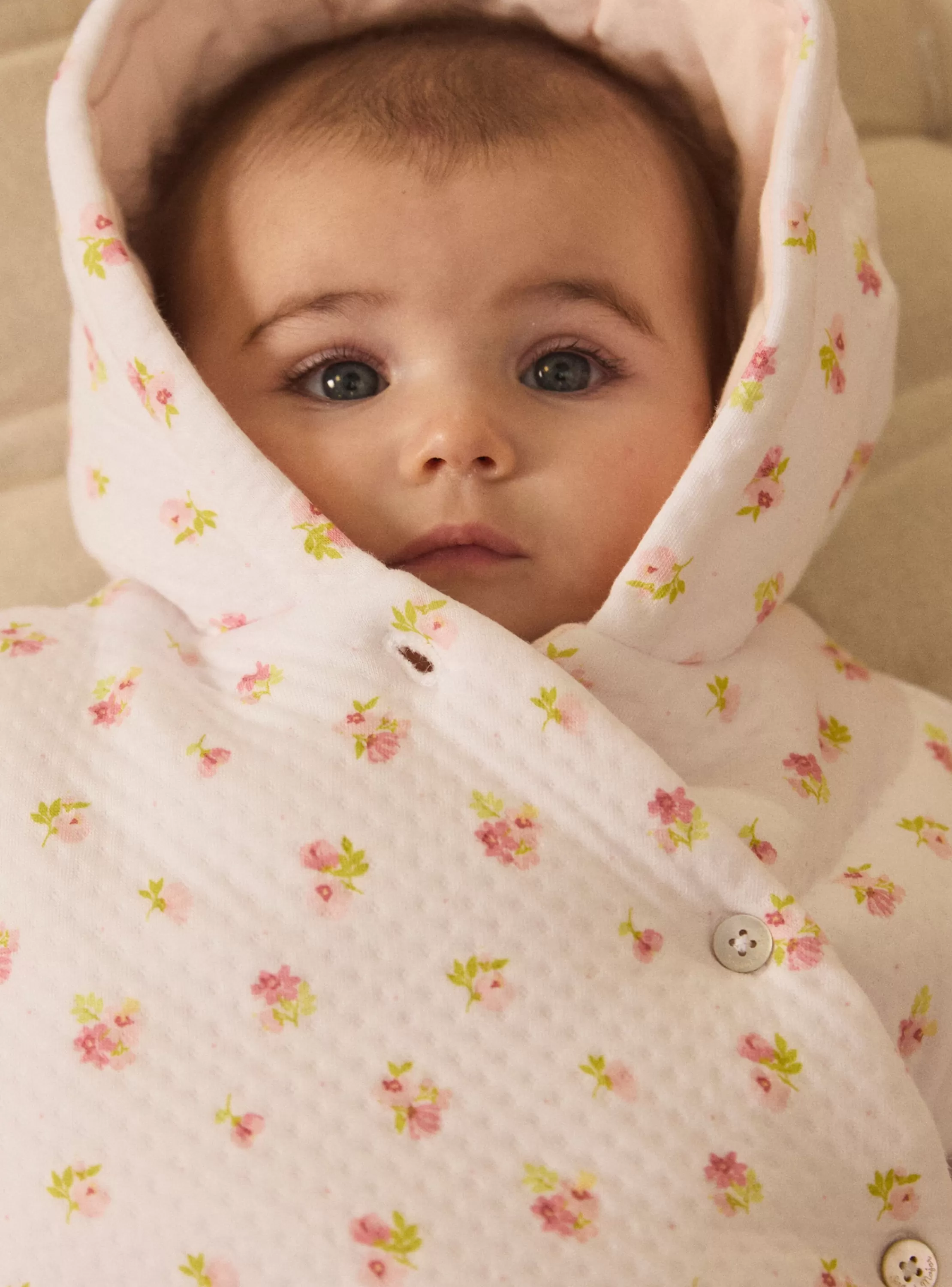 Clearance Sergent Major Veste à capuche en tubique et jersey