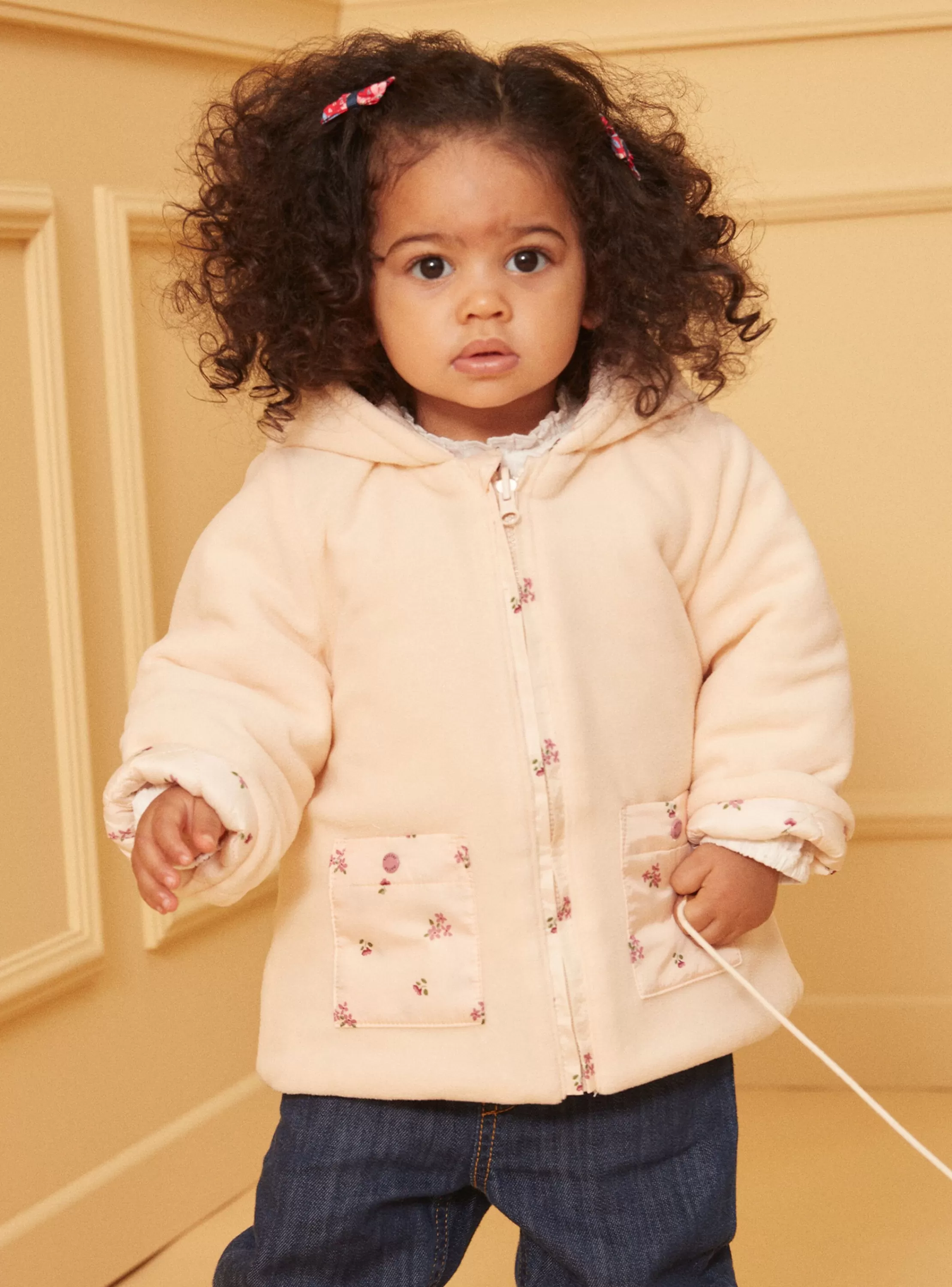 Flash Sale Sergent Major Veste Beige
