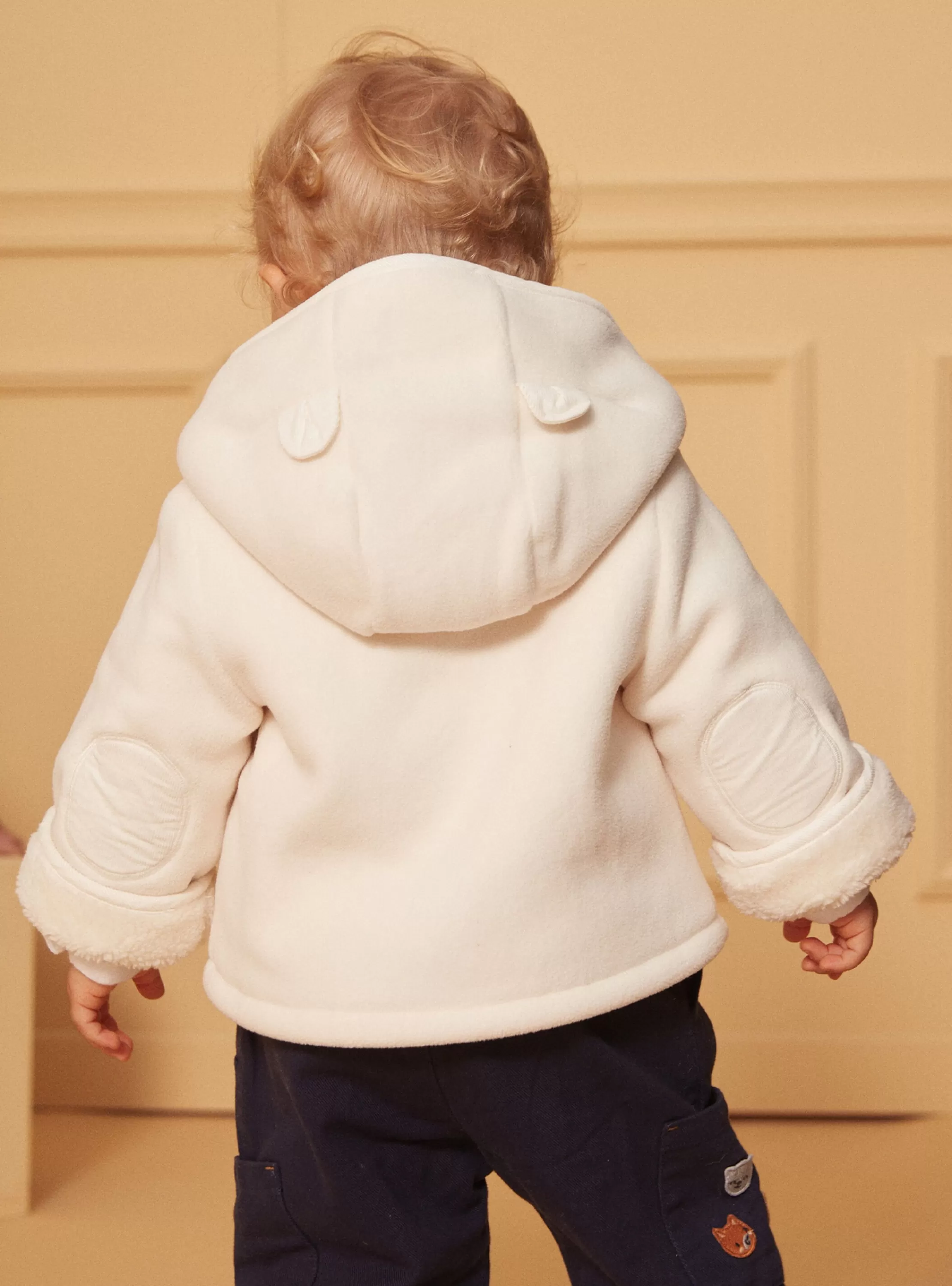 Best Sale Sergent Major Veste polaire à capuche