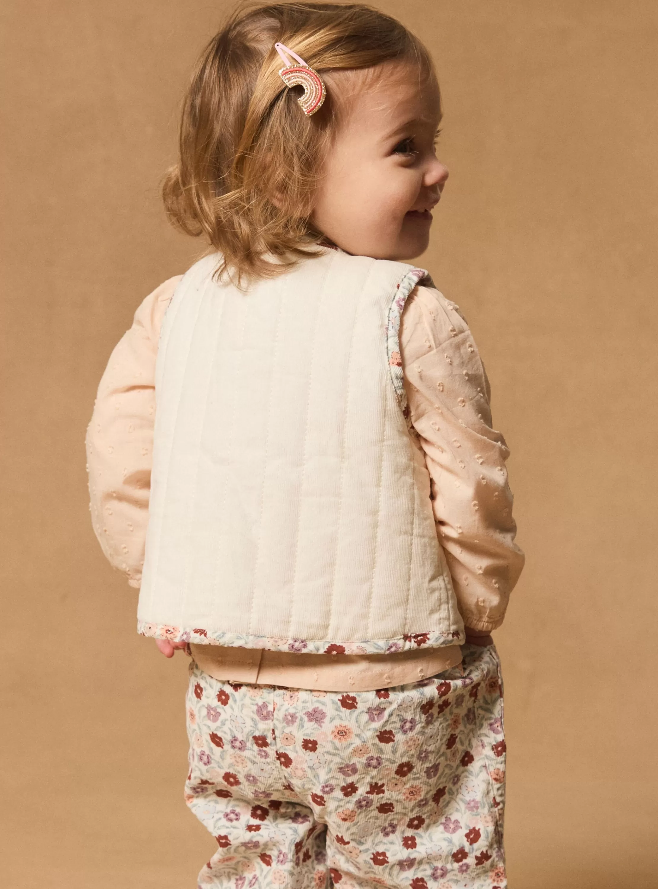 Fashion Sergent Major Veston sans manches